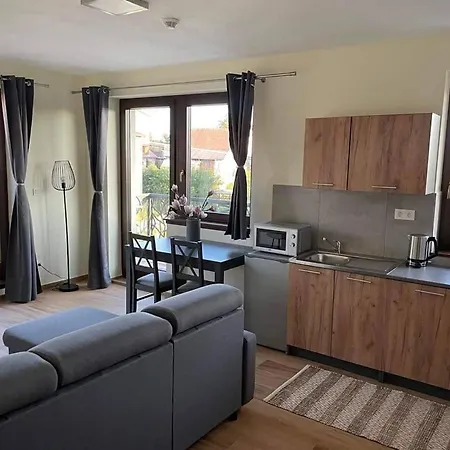 Zaky Apartmán Vrbov