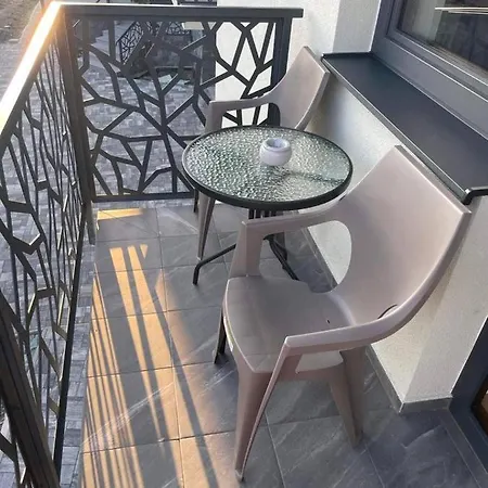 Zaky Apartmán