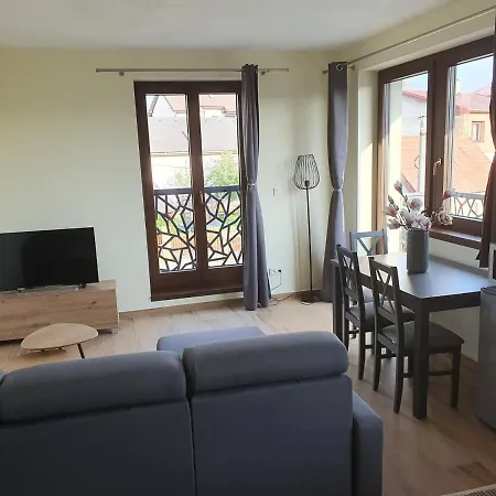 Zaky Apartmán *