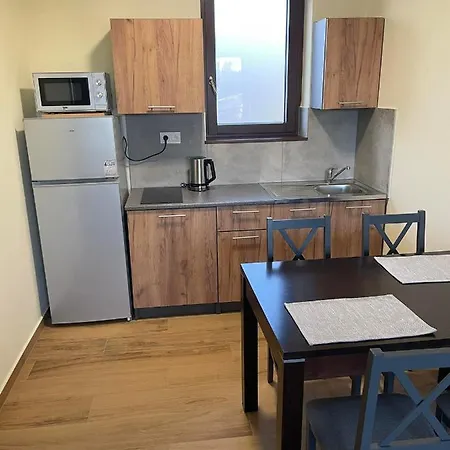 Zaky Apartmán