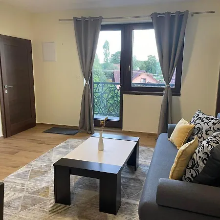 Zaky Apartmán