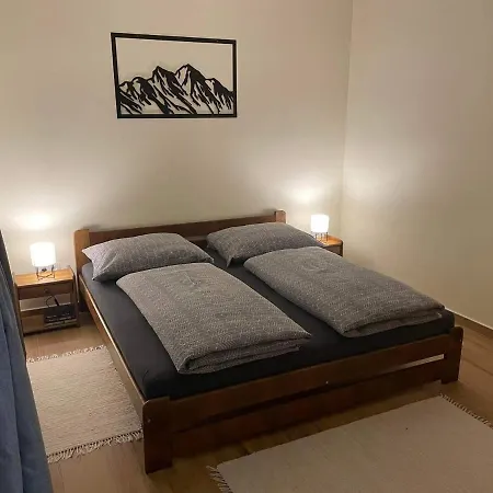 Zaky Apartmán Vrbov