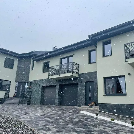 Zaky Apartmán Vrbov