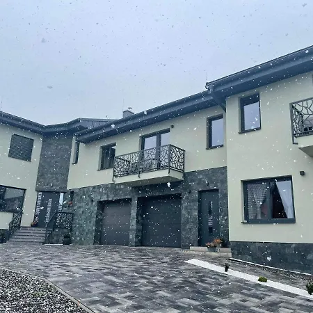 Zaky 公寓 韦伯夫