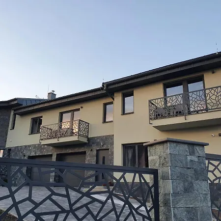 Apartmán Zaky Vrbov