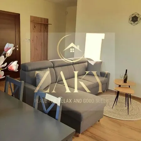 Apartmán Zaky *