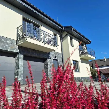 公寓 Zaky 韦伯夫