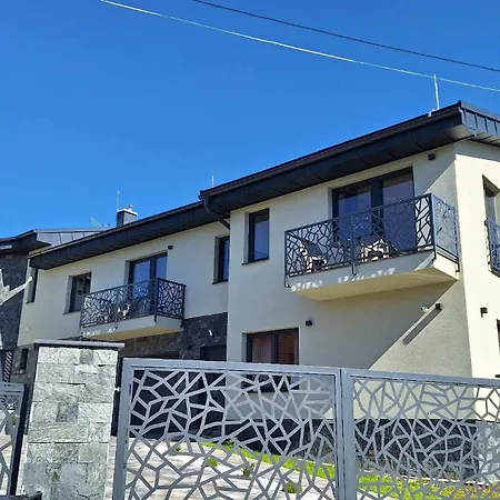 Zaky Apartmán *