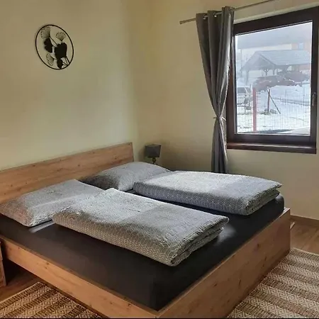 Apartmán Zaky *