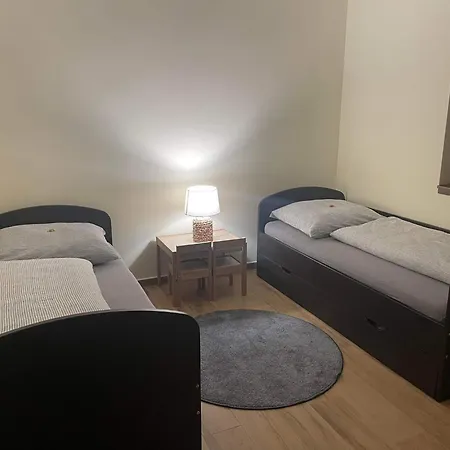 Apartmán Zaky *