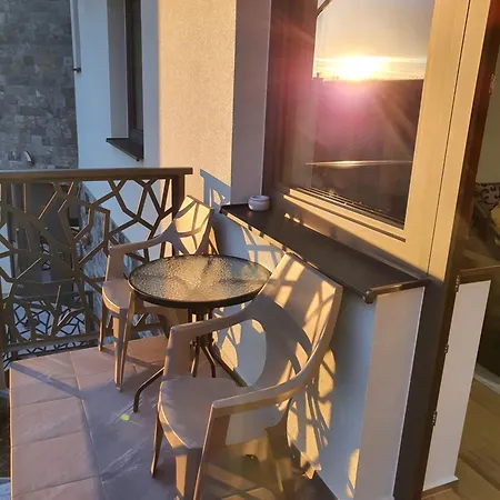 Apartmán Zaky