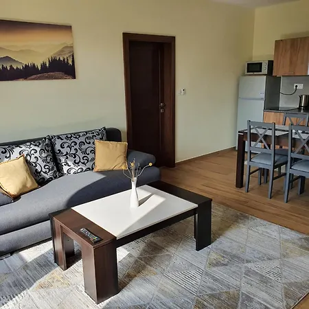 Apartmán Zaky