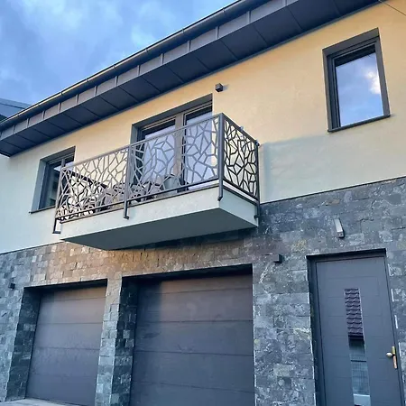 Zaky Appartement Vrbov