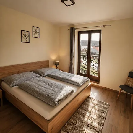 Appartement Zaky *