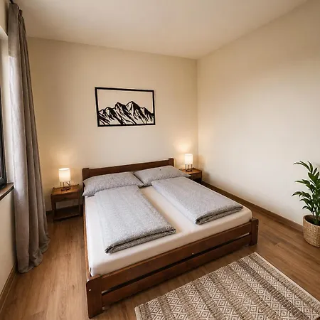 Zaky Apartamento Vrbov