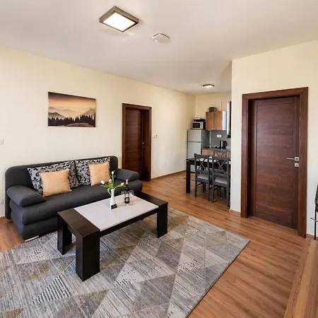 Appartement Zaky