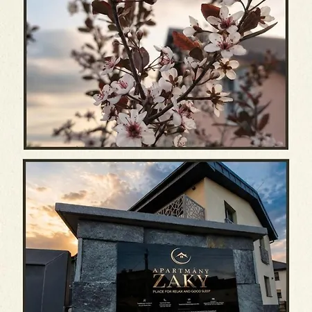 Zaky Apartamento