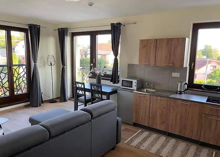 Zaky Appartement Vrbov