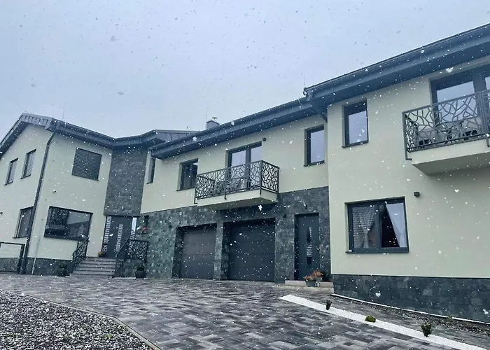 Zaky Appartement Vrbov