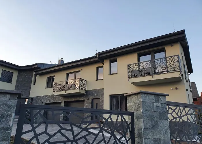 Appartement Zaky Vrbov