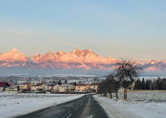 Appartement Zaky Vrbov